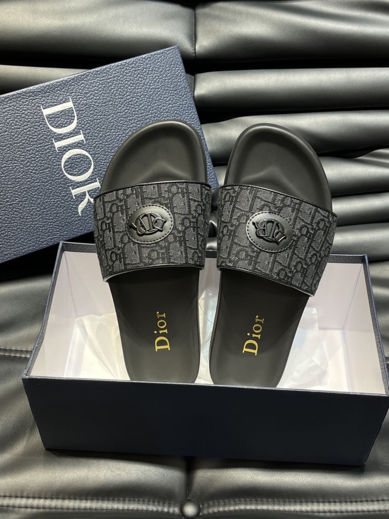 Christian Dior Slippers